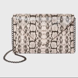 A new Day Clutch Purse